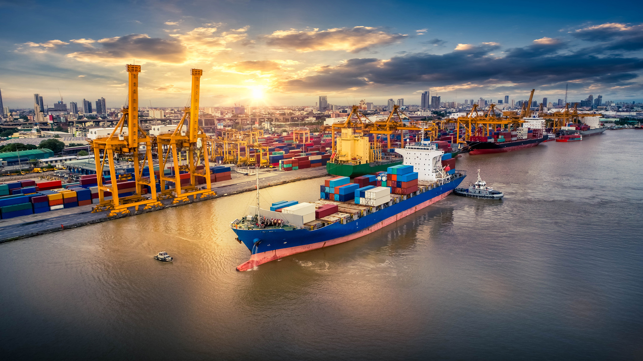 logistics services